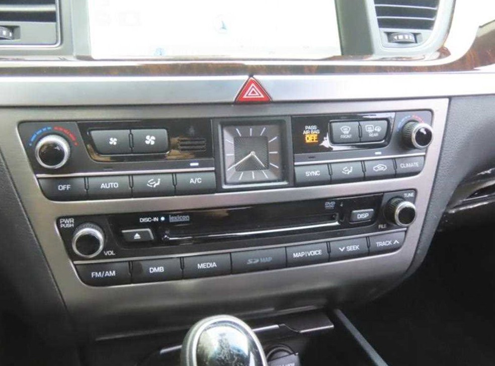 현대 제네시스 G330 프리미엄 AWD 사진 7