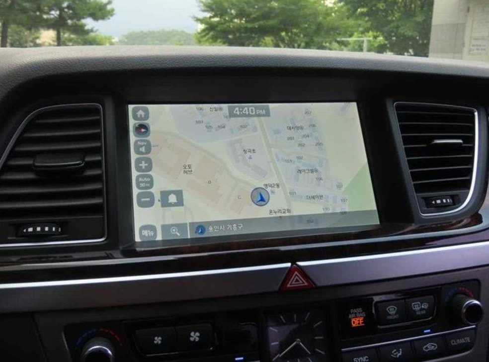 현대 제네시스 G330 프리미엄 AWD 사진 8