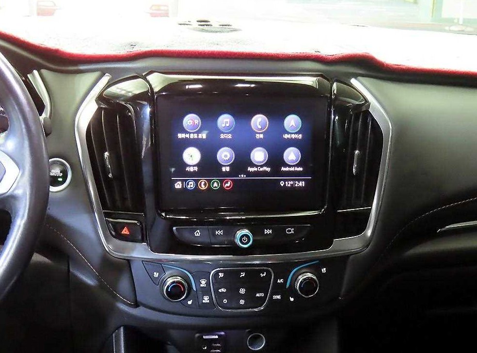 쉐보레 트래버스 3.6 AWD 레드라인 사진 11