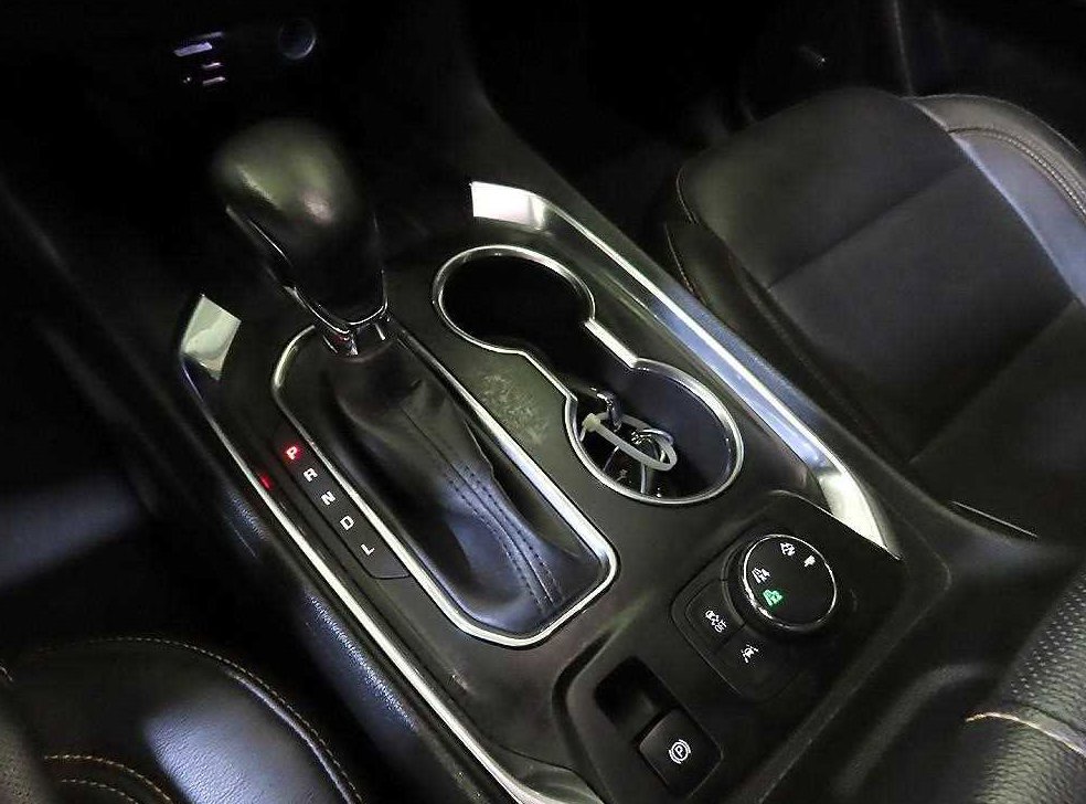 쉐보레 트래버스 3.6 AWD 레드라인 사진 12