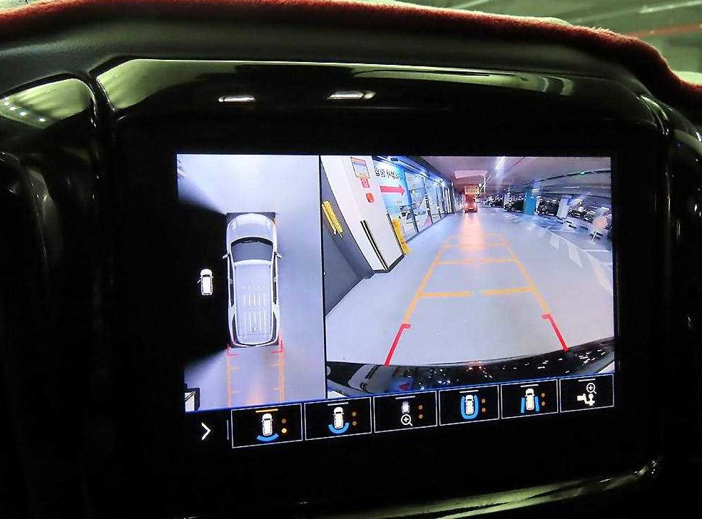 쉐보레 트래버스 3.6 AWD 레드라인 사진 13