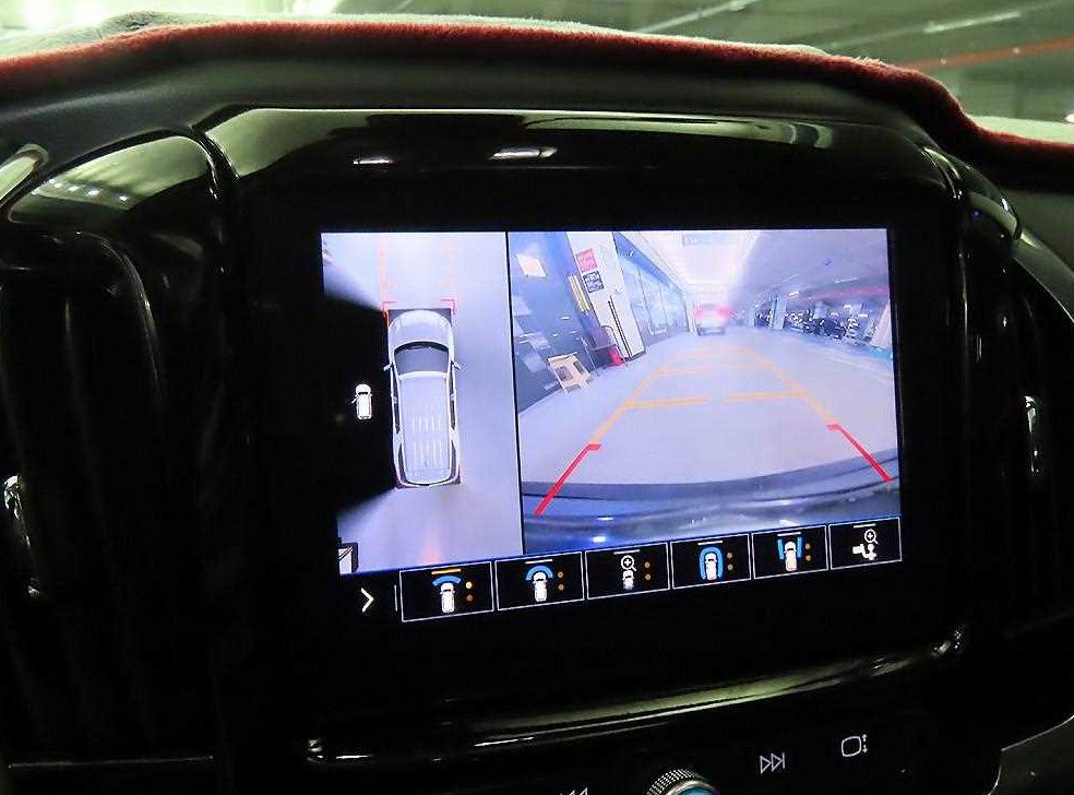 쉐보레 트래버스 3.6 AWD 레드라인 사진 14