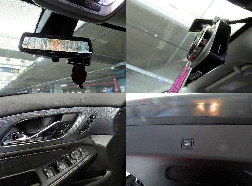 쉐보레 트래버스 3.6 AWD 레드라인 사진 18