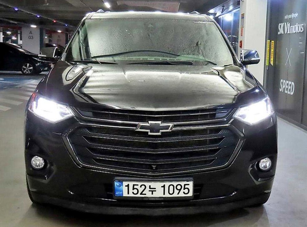 쉐보레 트래버스 3.6 AWD 레드라인 사진 2