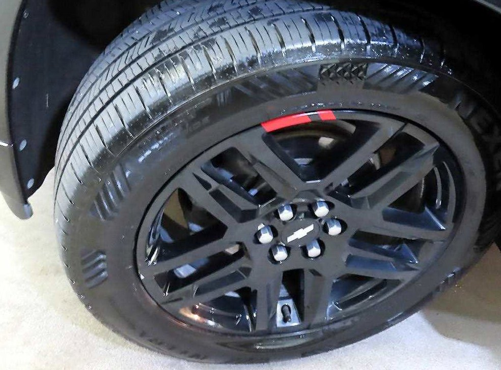 쉐보레 트래버스 3.6 AWD 레드라인 사진 20