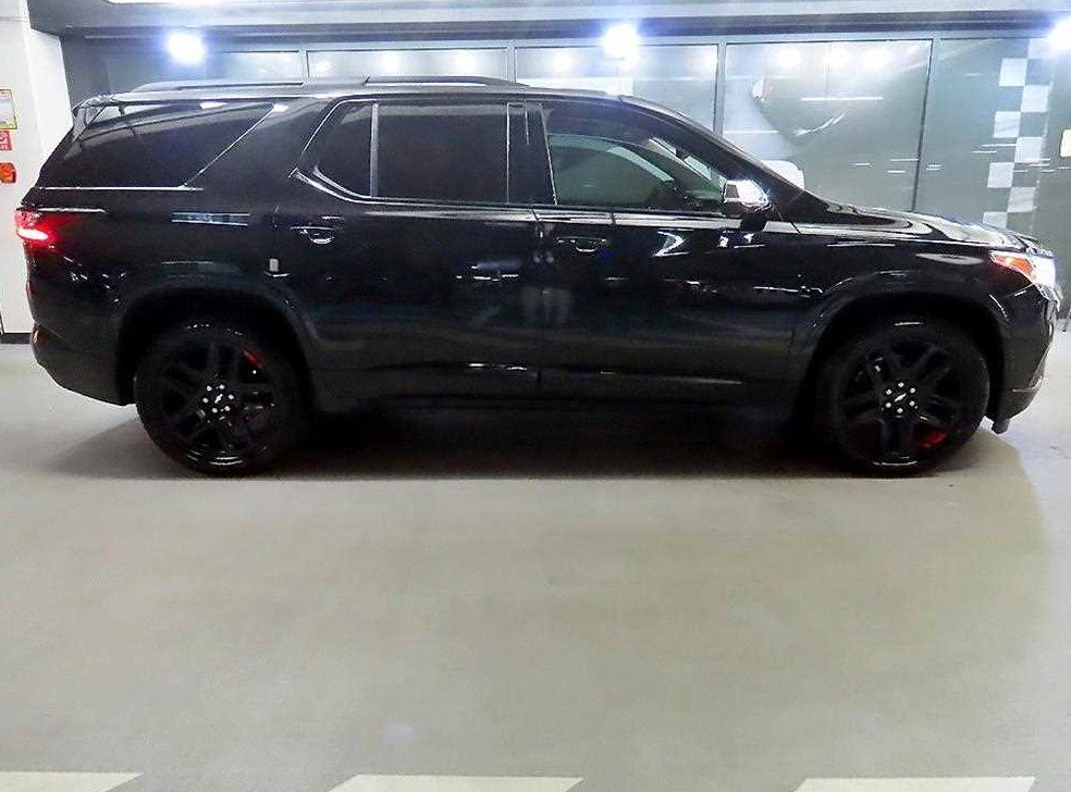 쉐보레 트래버스 3.6 AWD 레드라인 사진 3