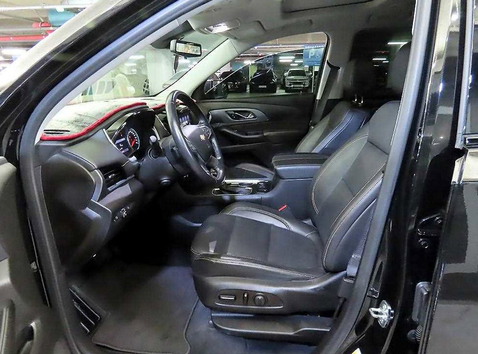쉐보레 트래버스 3.6 AWD 레드라인 사진 6