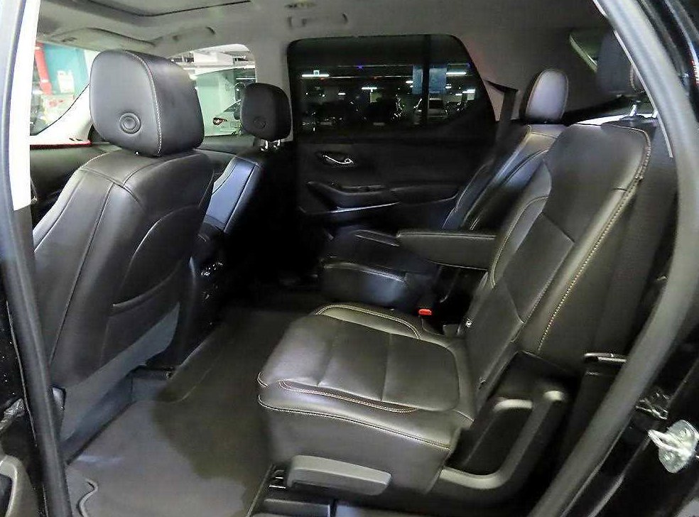 쉐보레 트래버스 3.6 AWD 레드라인 사진 7