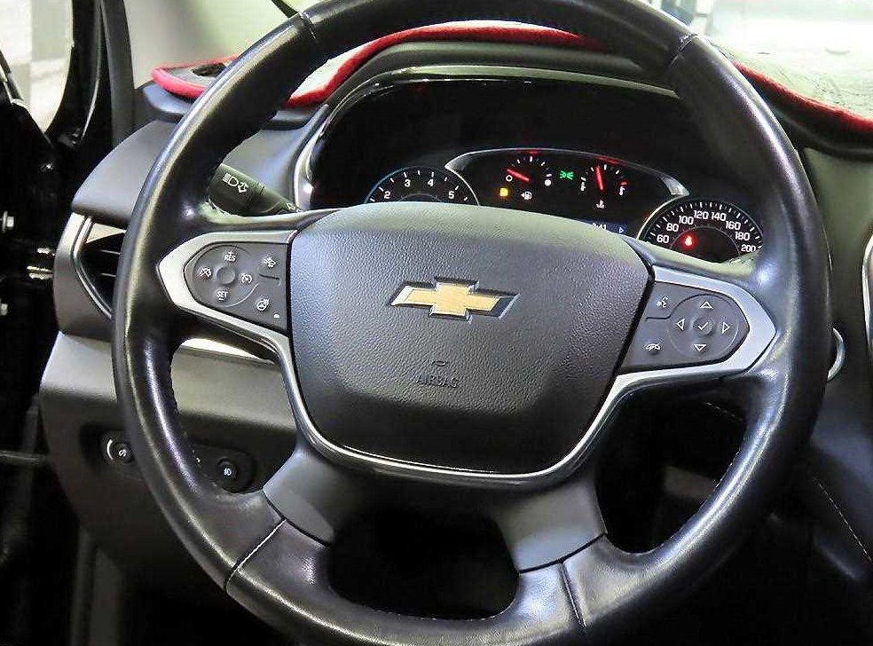 쉐보레 트래버스 3.6 AWD 레드라인 사진 8