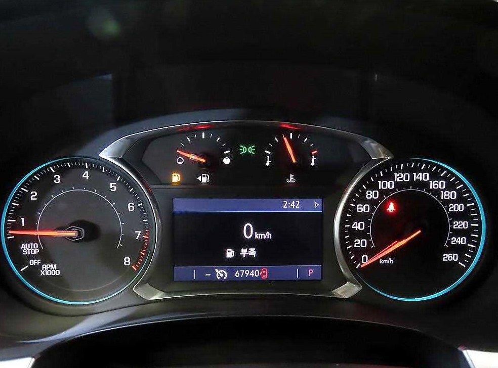 쉐보레 트래버스 3.6 AWD 레드라인 사진 9