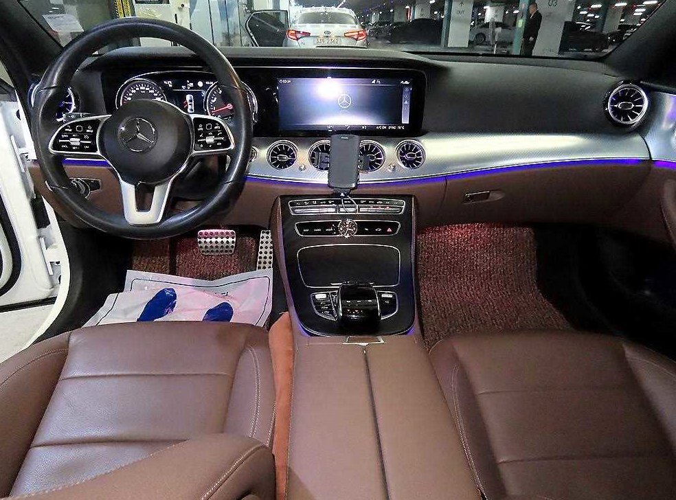 벤츠 E 클래스 E250 아방가르드 사진 10