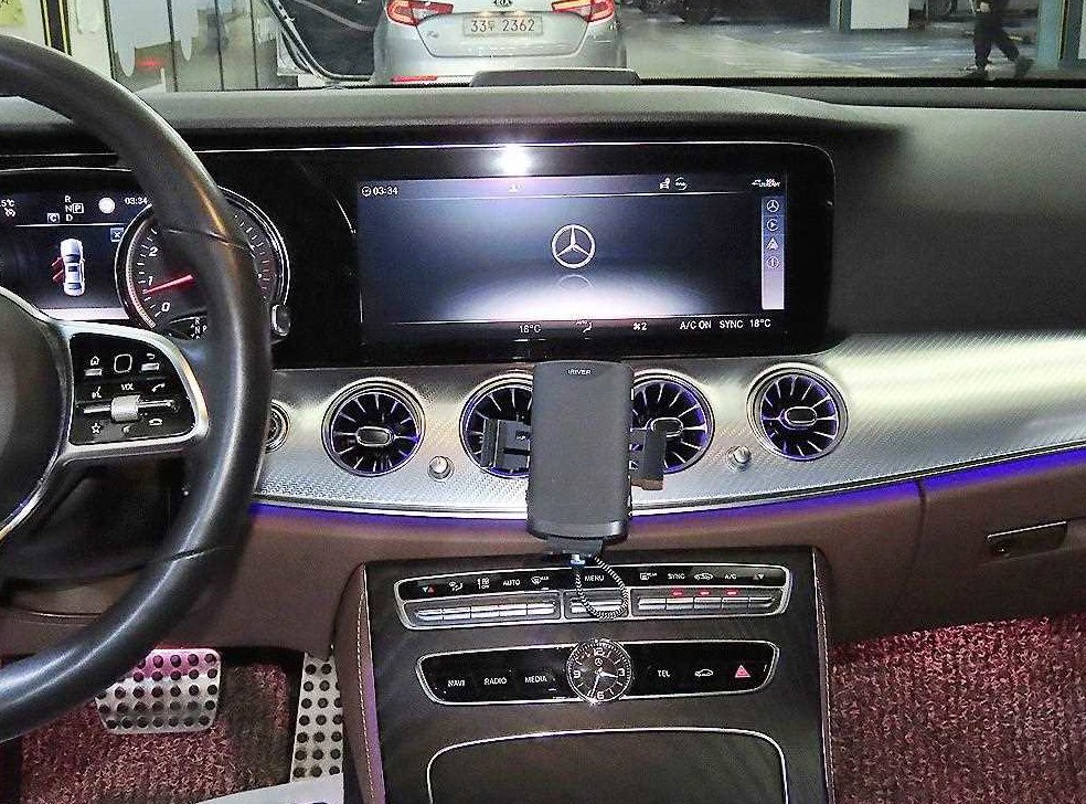 벤츠 E 클래스 E250 아방가르드 사진 11
