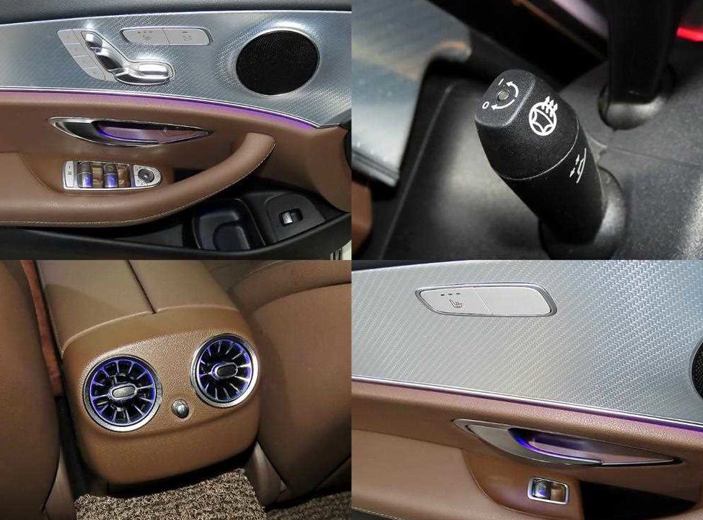 벤츠 E 클래스 E250 아방가르드 사진 18