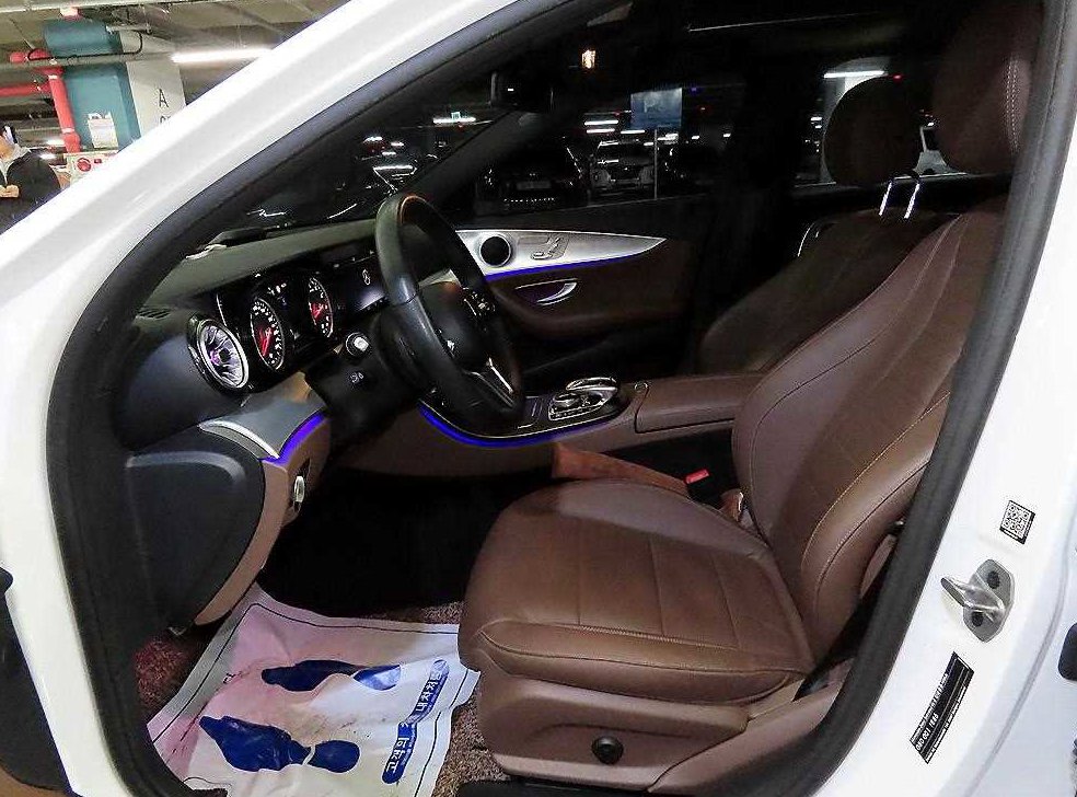벤츠 E 클래스 E250 아방가르드 사진 6