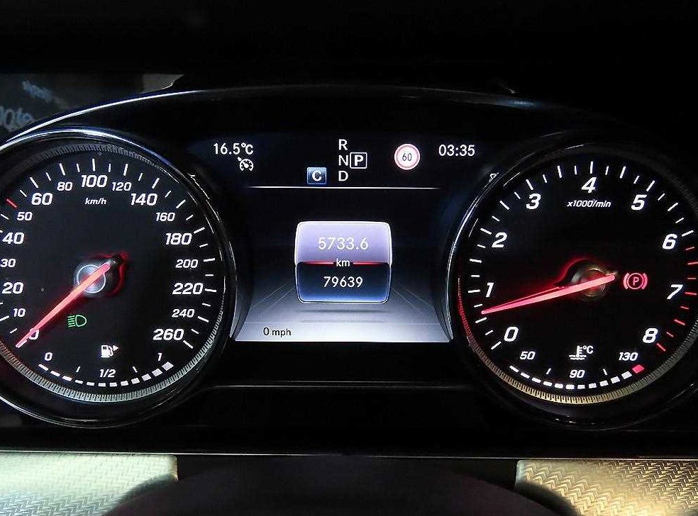 벤츠 E 클래스 E250 아방가르드 사진 9