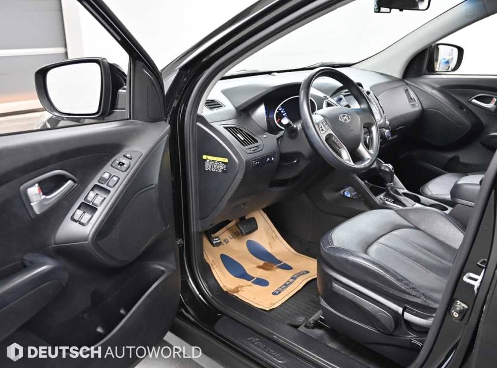 현대 투싼 디젤(E-VGT)2WD 사진 11