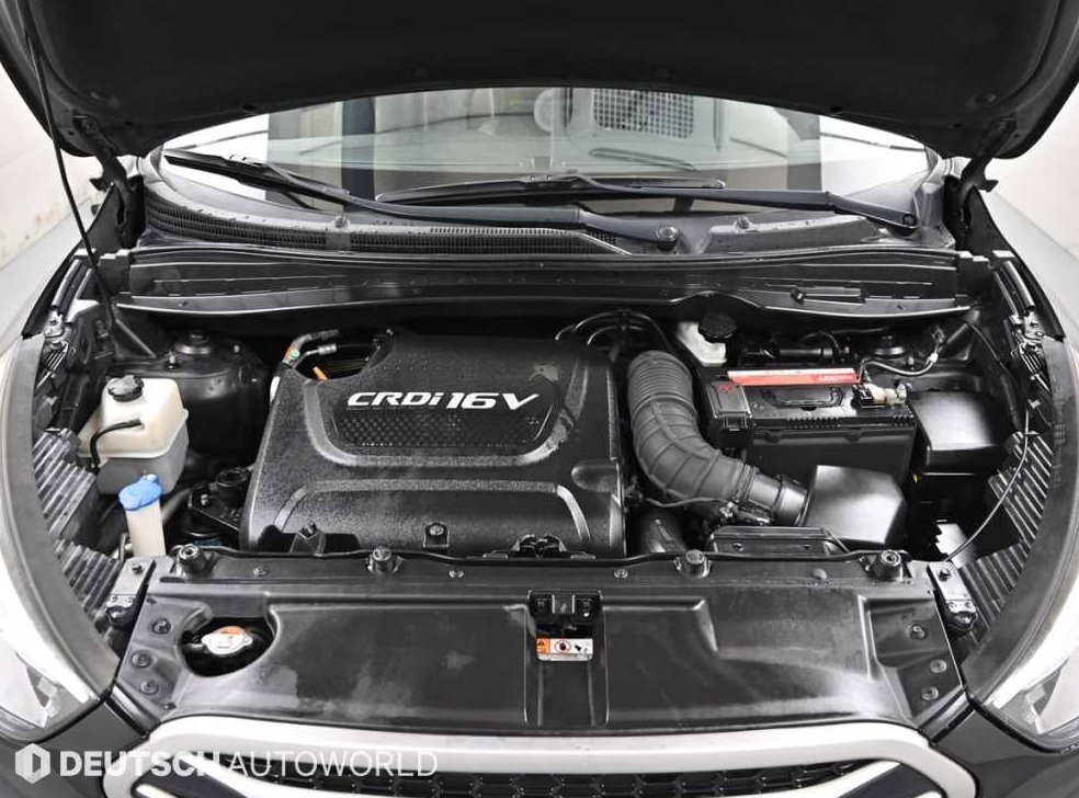 현대 투싼 디젤(E-VGT)2WD 사진 6