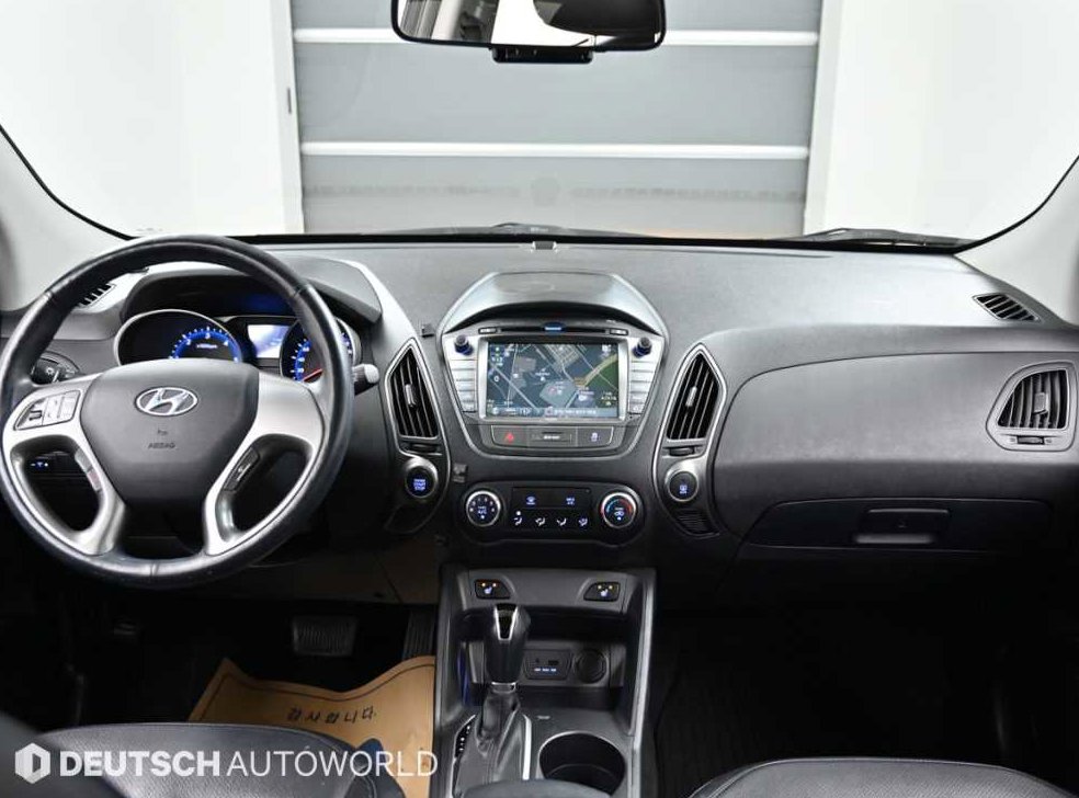 현대 투싼 디젤(E-VGT)2WD 사진 7