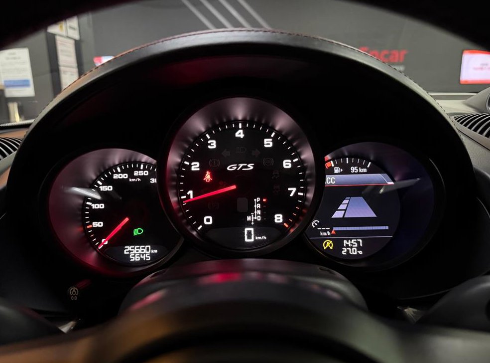 포르쉐 718 2.5 GTS 사진 14