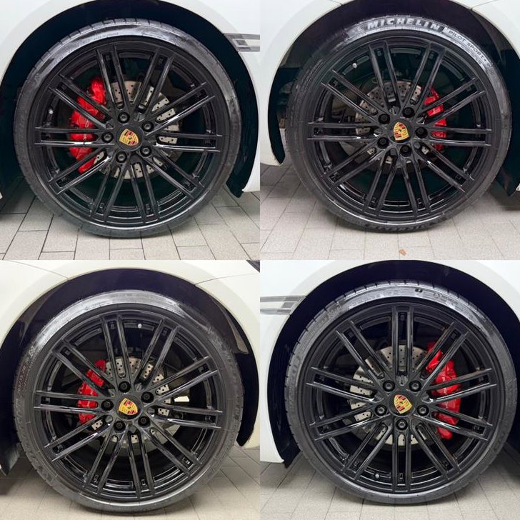 포르쉐 718 2.5 GTS 사진 20