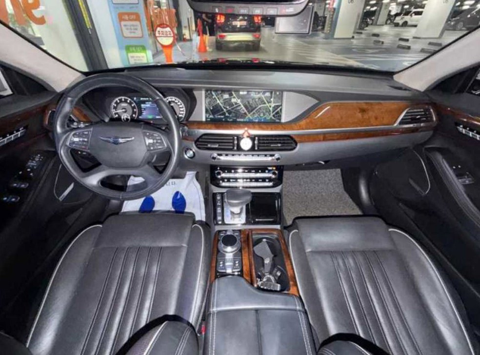제네시스 EQ900 3.8 GDI AWD 사진 10