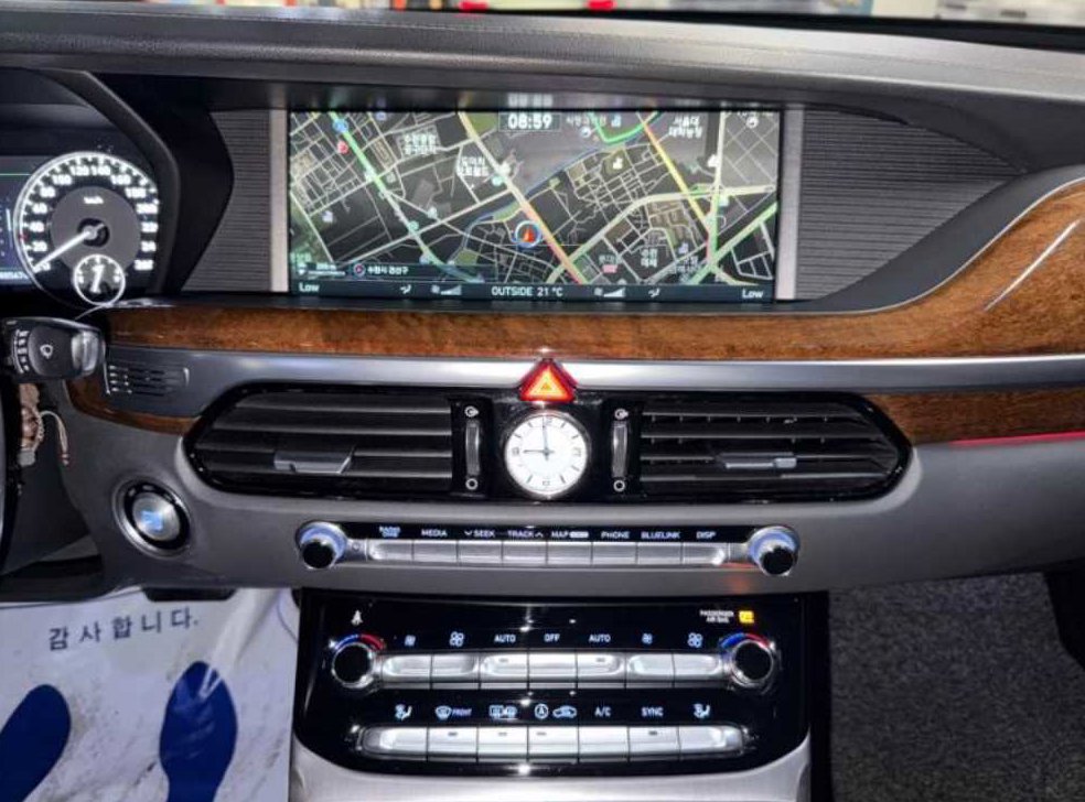 제네시스 EQ900 3.8 GDI AWD 사진 11