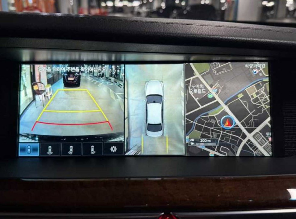 제네시스 EQ900 3.8 GDI AWD 사진 14