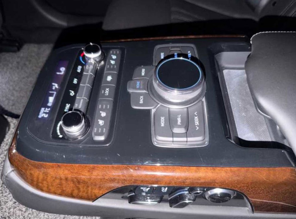 제네시스 EQ900 3.8 GDI AWD 사진 15