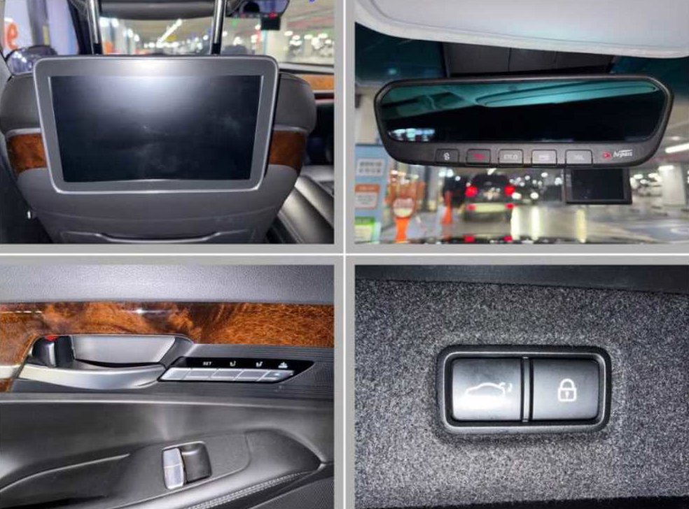 제네시스 EQ900 3.8 GDI AWD 사진 16