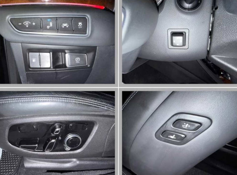 제네시스 EQ900 3.8 GDI AWD 사진 17