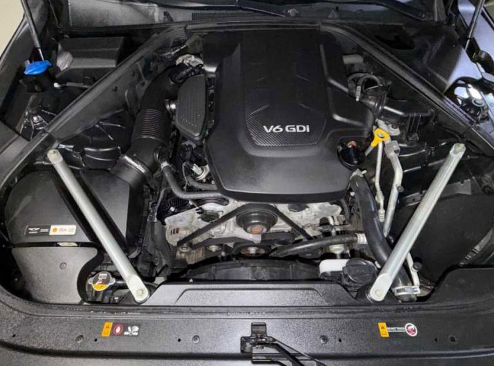 제네시스 EQ900 3.8 GDI AWD 사진 19