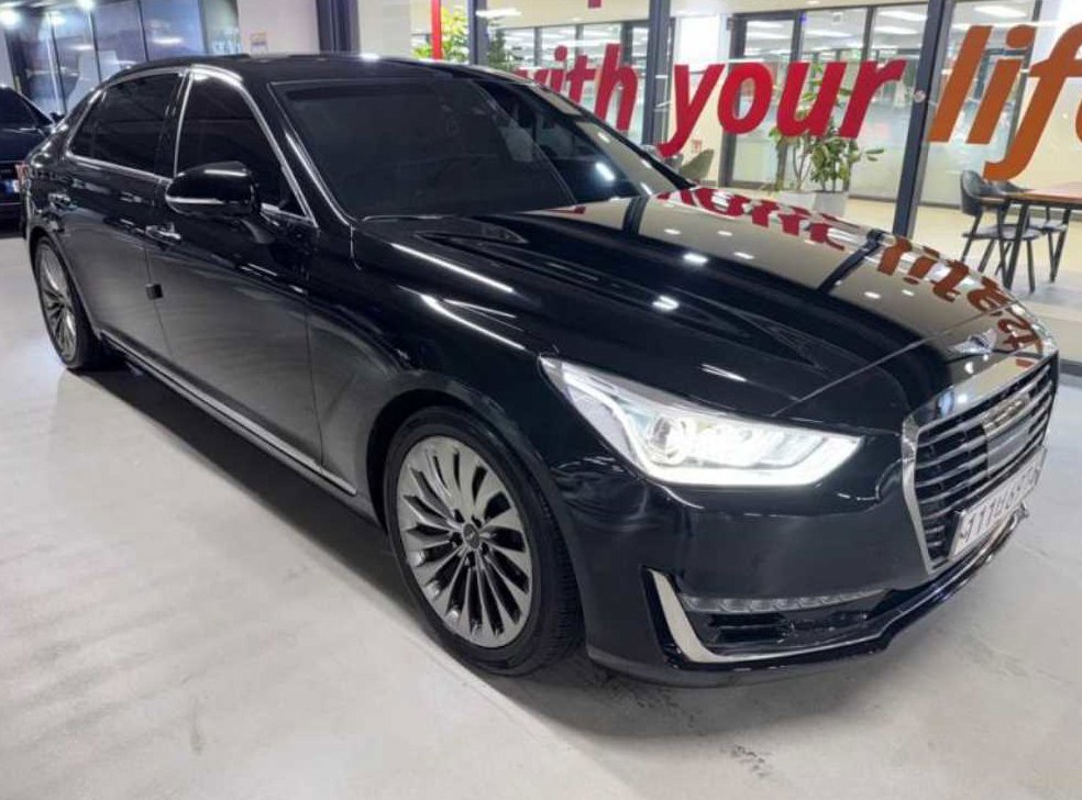 제네시스 EQ900 3.8 GDI AWD 사진 2