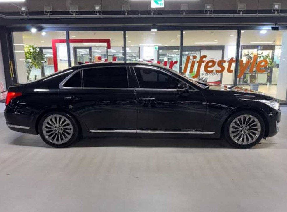 제네시스 EQ900 3.8 GDI AWD 사진 3