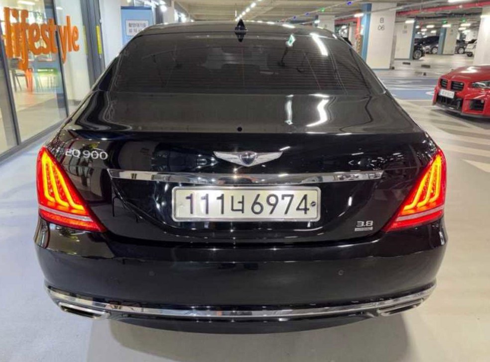제네시스 EQ900 3.8 GDI AWD 사진 5