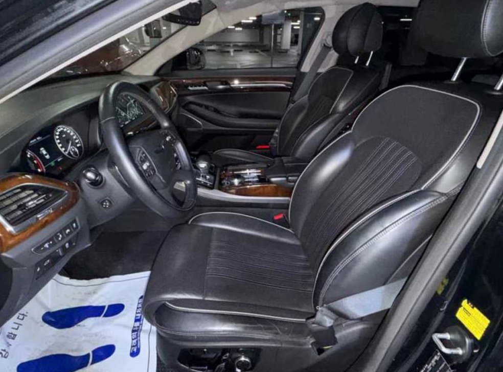 제네시스 EQ900 3.8 GDI AWD 사진 6