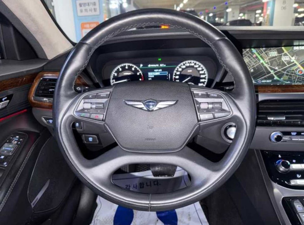 제네시스 EQ900 3.8 GDI AWD 사진 8