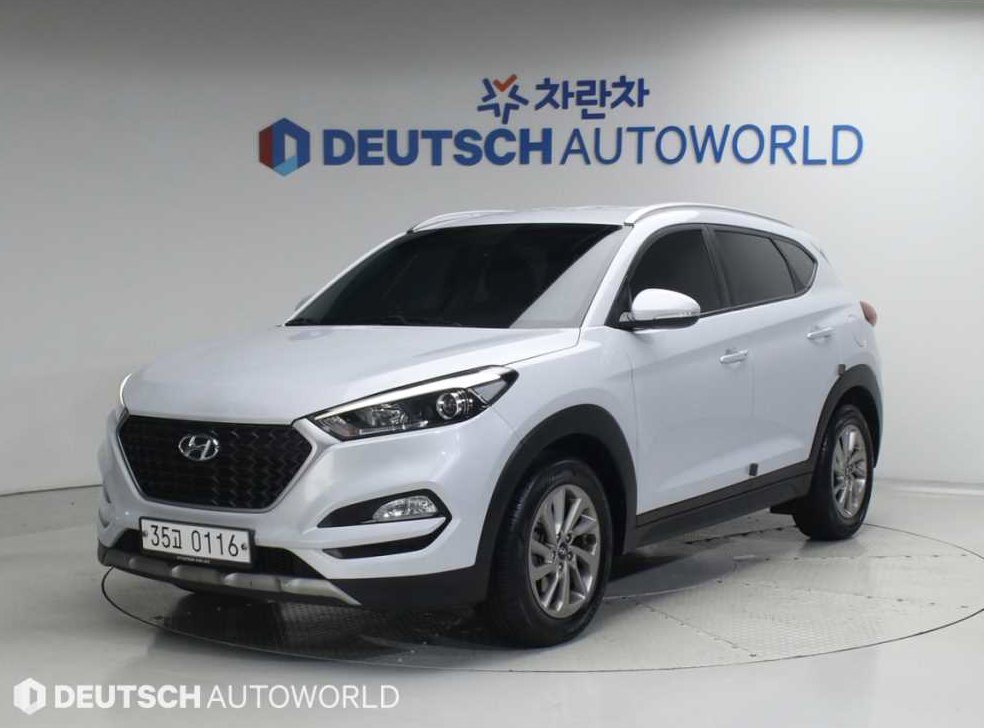 현대 투싼 1.6T 2WD