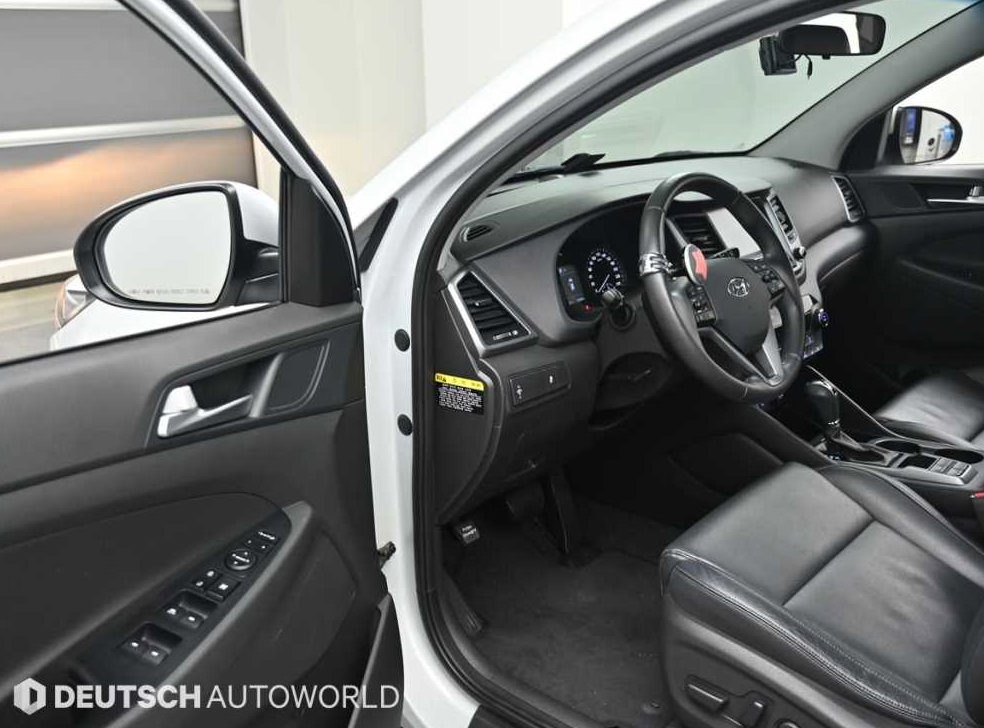 현대 투싼 1.6T 2WD 사진 11