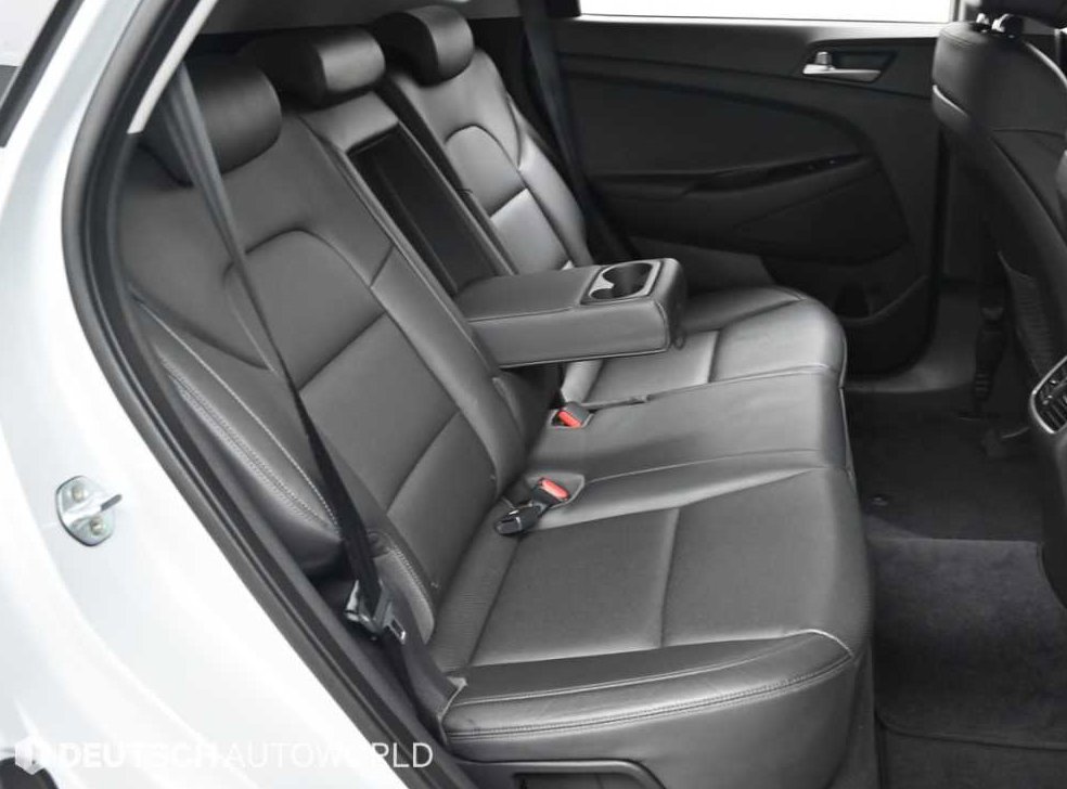 현대 투싼 1.6T 2WD 사진 12