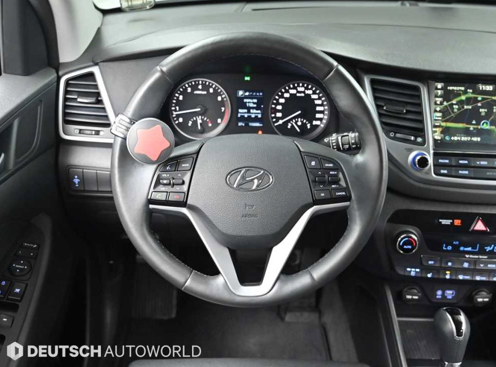 현대 투싼 1.6T 2WD 사진 13
