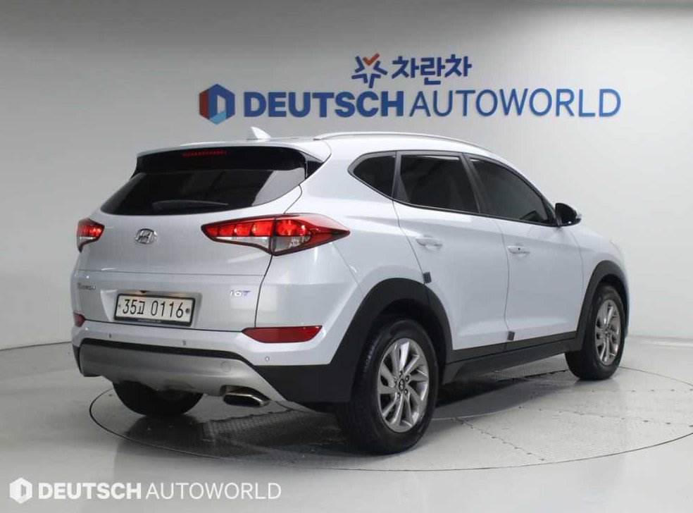 현대 투싼 1.6T 2WD 사진 2