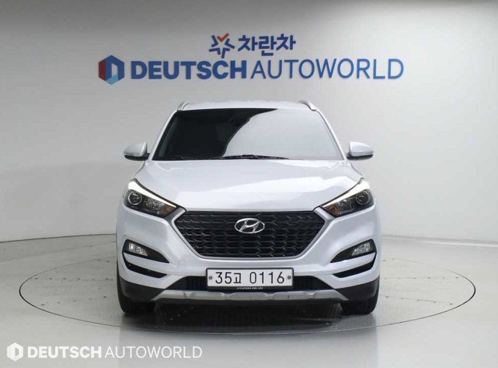 현대 투싼 1.6T 2WD 사진 3
