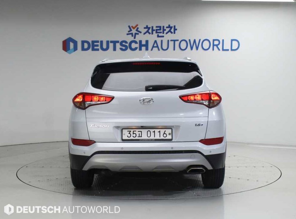 현대 투싼 1.6T 2WD 사진 4