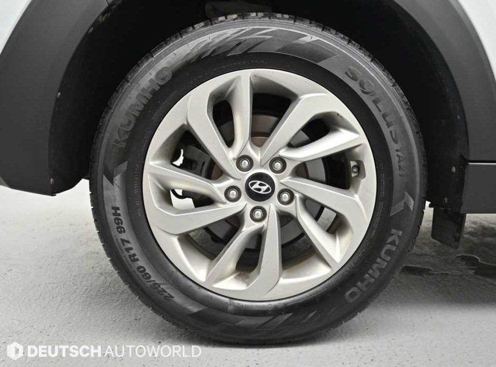 현대 투싼 1.6T 2WD 사진 5