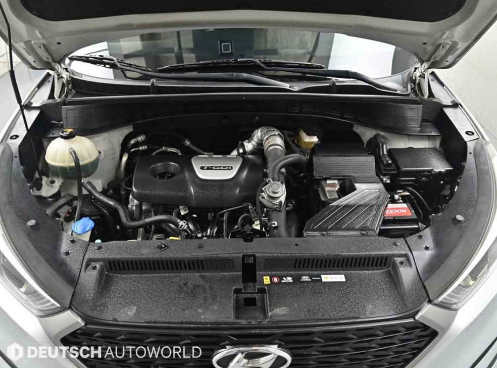 현대 투싼 1.6T 2WD 사진 6