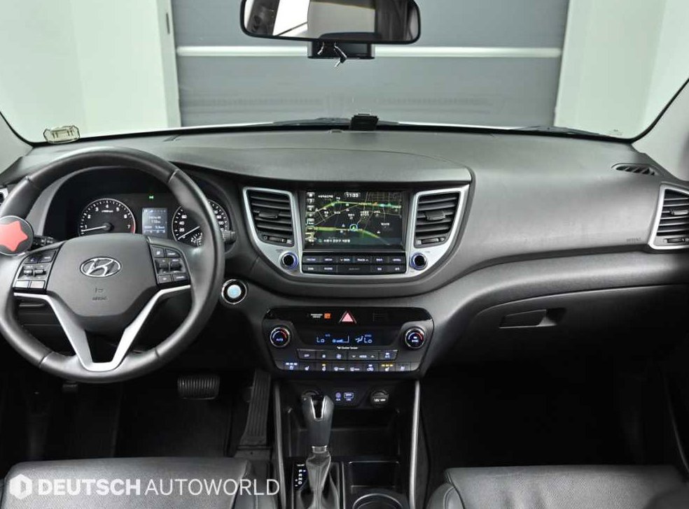 현대 투싼 1.6T 2WD 사진 7
