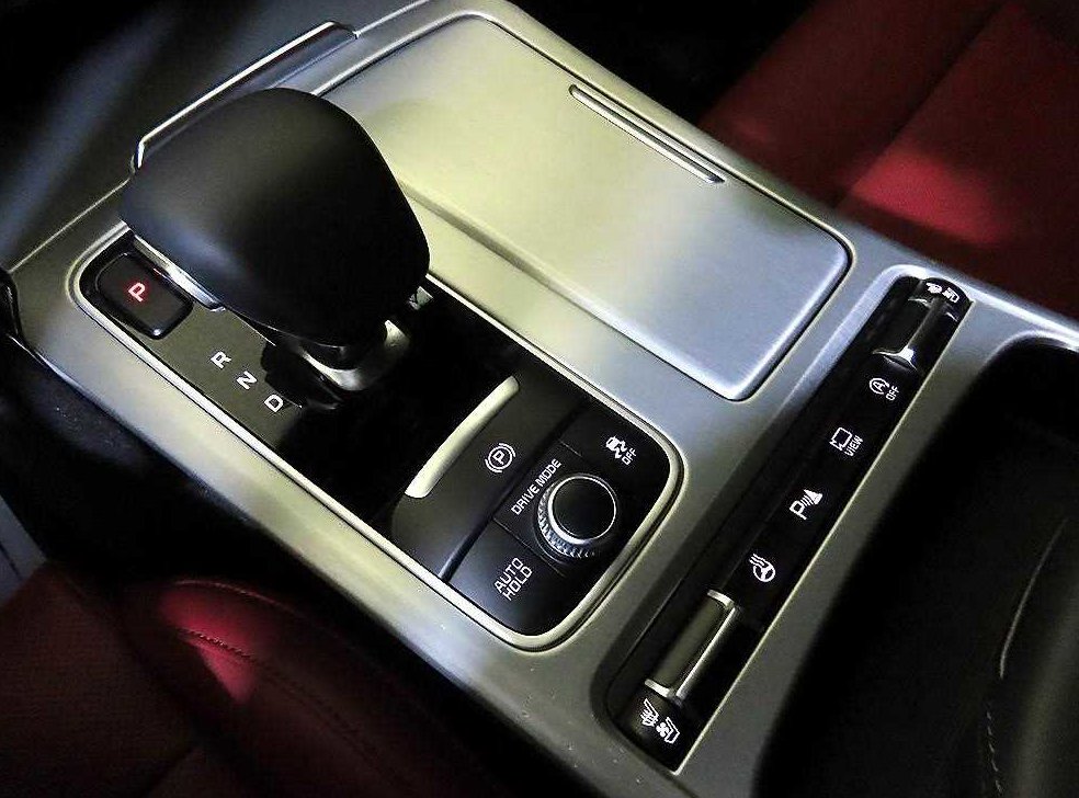 기아 스팅어 가솔린 2.0 터보 AWD 사진 12