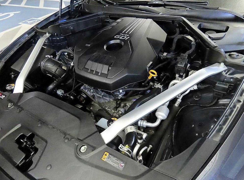 기아 스팅어 가솔린 2.0 터보 AWD 사진 19