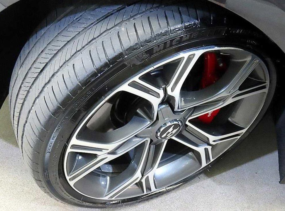 기아 스팅어 가솔린 2.0 터보 AWD 사진 20