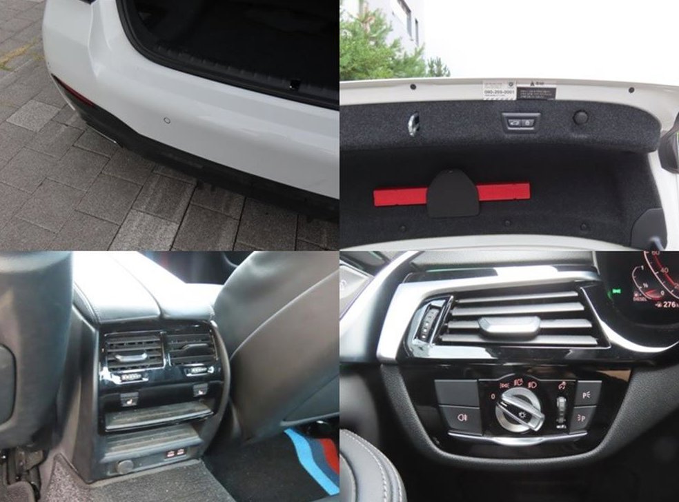 BMW 5시리즈 523d M 스포츠 사진 19